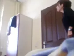 رابطه جنسی با فیلم سکسی کردن زن ومرد دیک بزرگ آبنوس لاغر