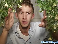 عوضی عالی در لباس زیر فیلم سکس دو زن یک مرد