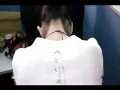 پیچ نشان می دهد که چگونه یک کرگدن سیاه فیلم سکس مرد با حیوان را مکید
