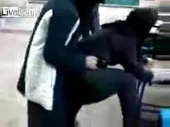 بگذارید سیاه ویدیو سکس زن و مرد پوستان با آرزوی باورنکردنی در مقعد و گربه را ترک کنند
